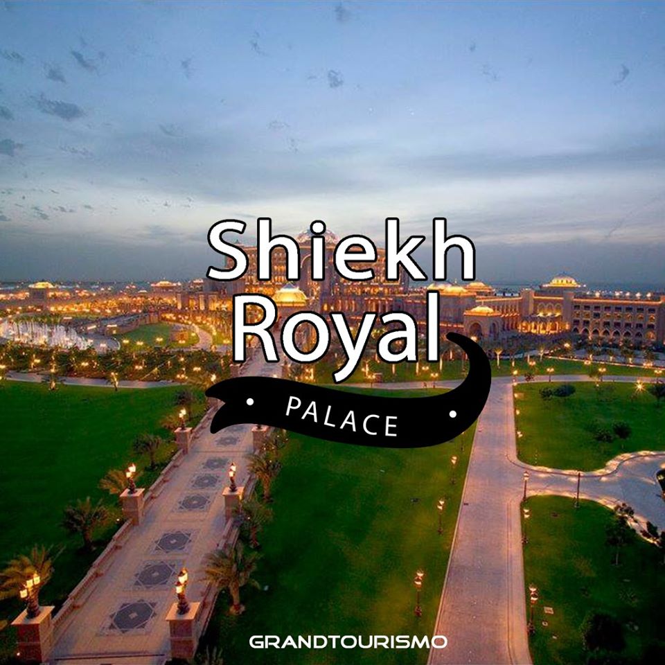 พระราชวังชีค Shiekh Palace